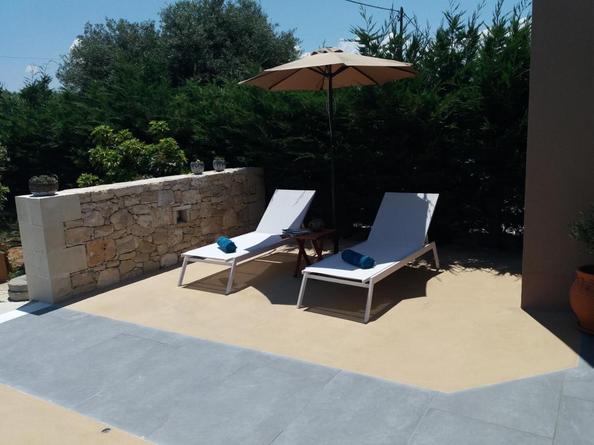 קאטו דרטסו Chania Olive Home מראה חיצוני תמונה