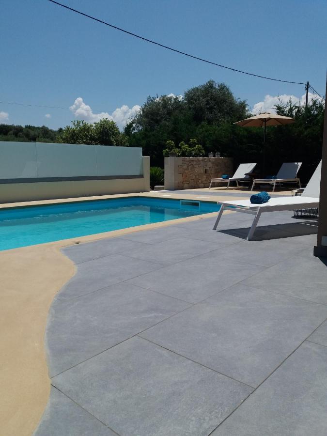 קאטו דרטסו Chania Olive Home מראה חיצוני תמונה