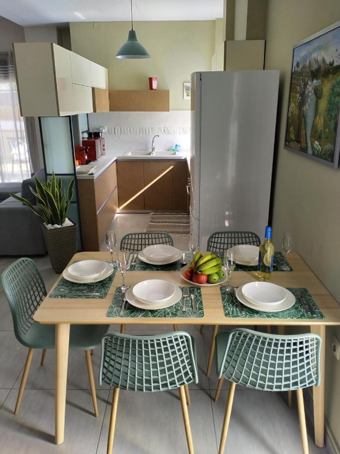 קאטו דרטסו Chania Olive Home מראה חיצוני תמונה