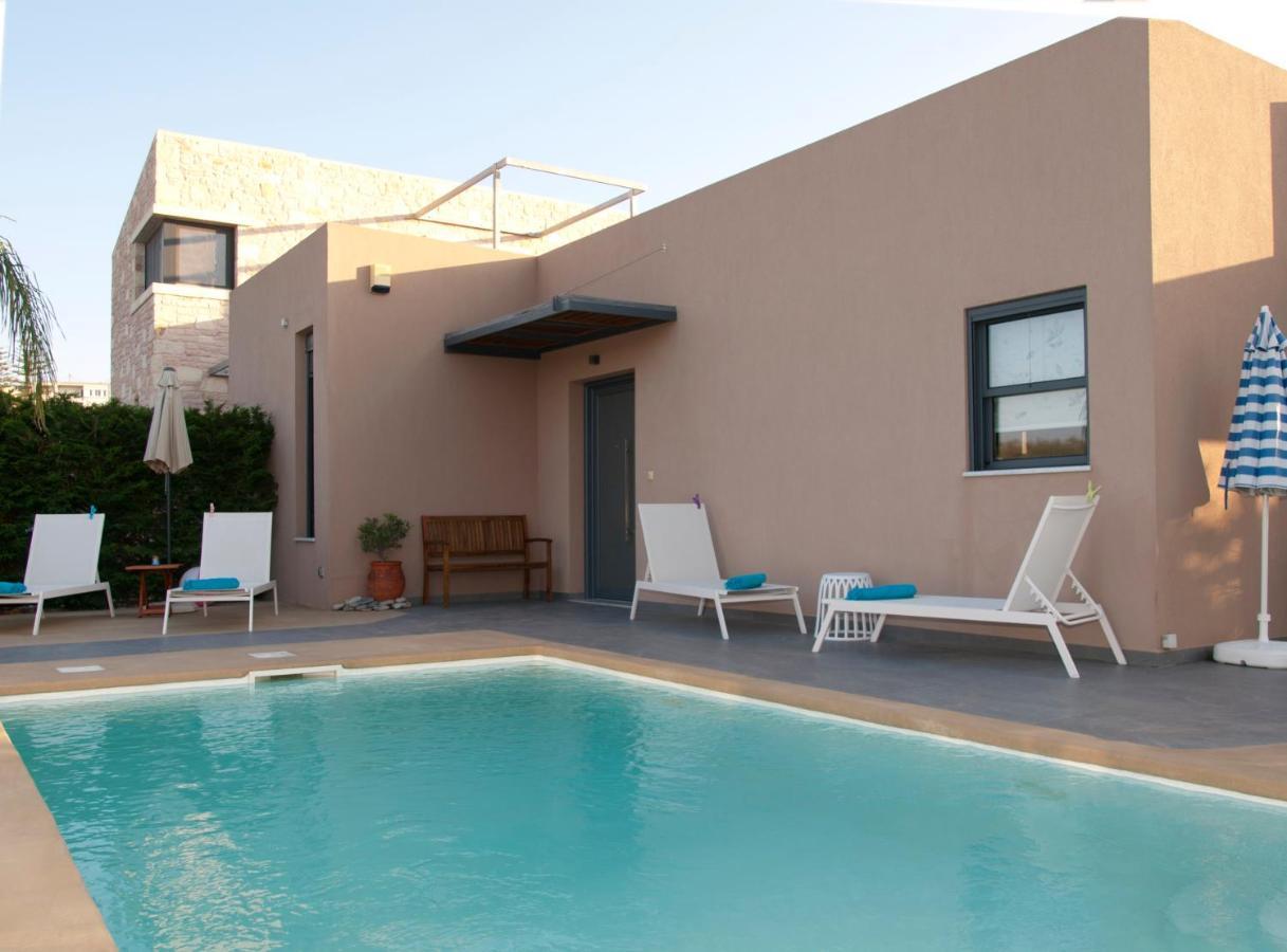קאטו דרטסו Chania Olive Home מראה חיצוני תמונה