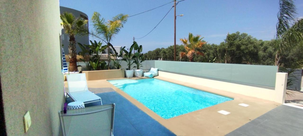 קאטו דרטסו Chania Olive Home מראה חיצוני תמונה