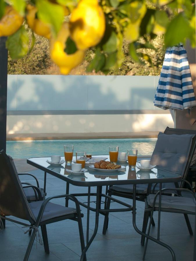 קאטו דרטסו Chania Olive Home מראה חיצוני תמונה
