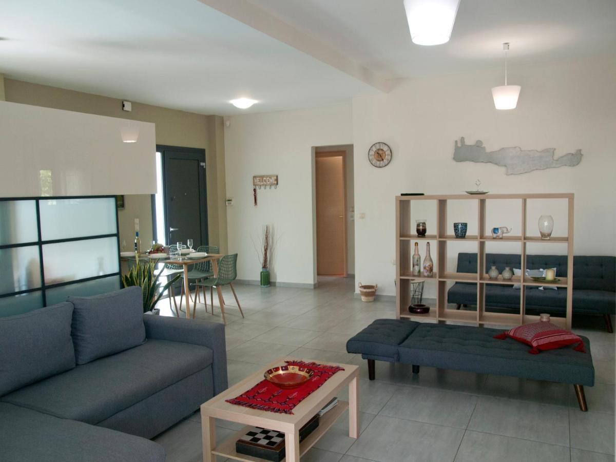 קאטו דרטסו Chania Olive Home מראה חיצוני תמונה