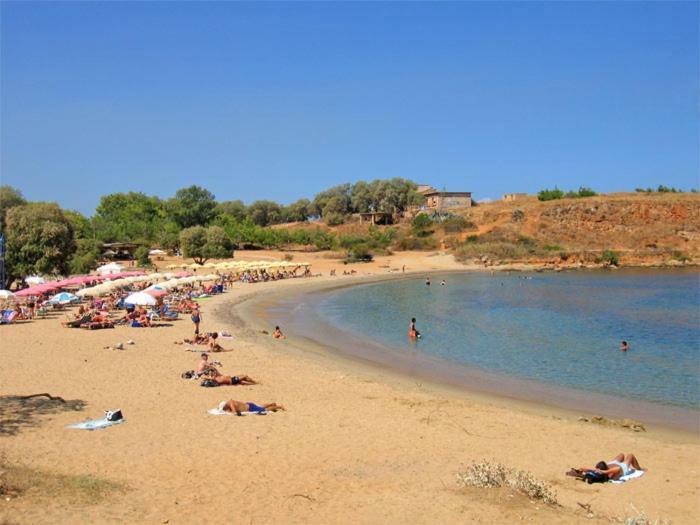 קאטו דרטסו Chania Olive Home מראה חיצוני תמונה